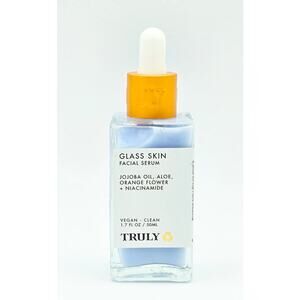 Truly Glass Skin Facial Serum 1.7 oz.